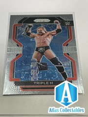 2022 Panini Prizm WWE Triple H #194 Legends